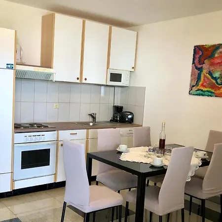 Apartamento Silver Cherry *