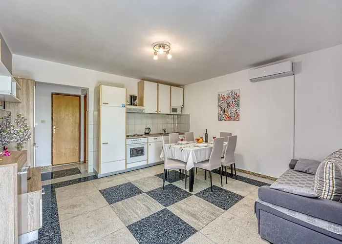Apartamento Silver Cherry Jasenice (Zadar)