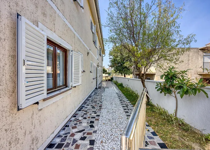 Apartamento Silver Cherry Jasenice (Zadar)
