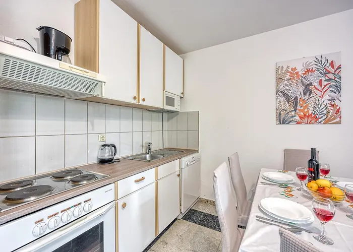 Appartement Silver Cherry Jasenice (Zadar)
