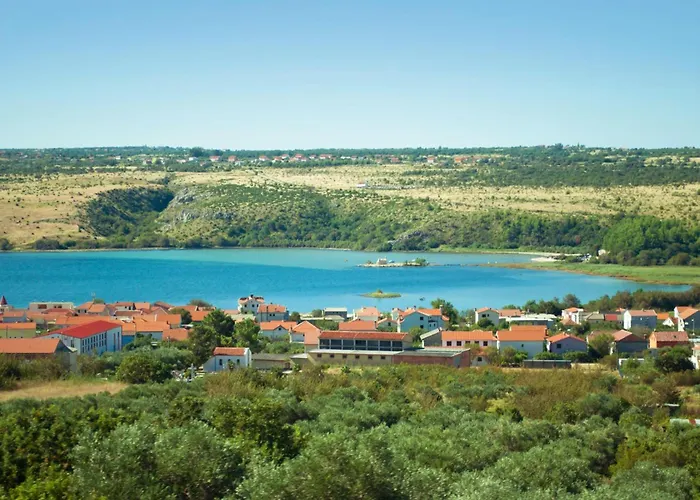 Appartement Silver Cherry Jasenice (Zadar)