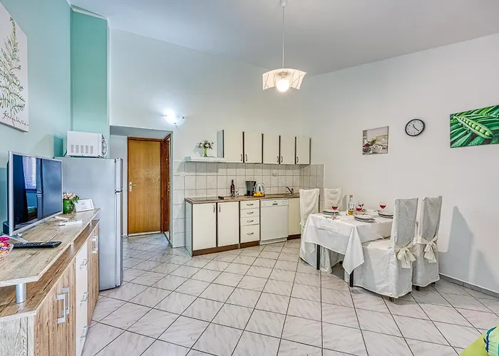 Appartement Silver Cherry Jasenice (Zadar)