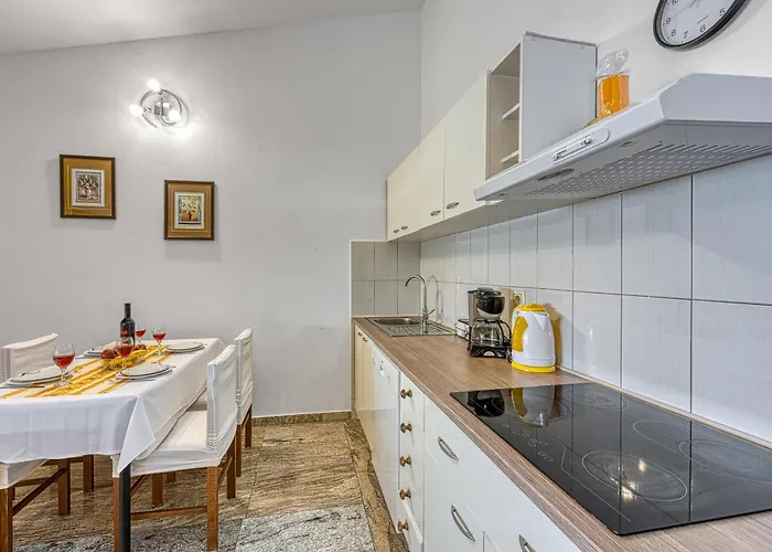 Appartement Silver Cherry *